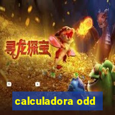 calculadora odd